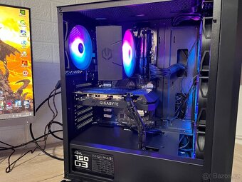 Herní PC-i7-16GB-RTX 2060 6GB- Doom: The Dark Ages - 4