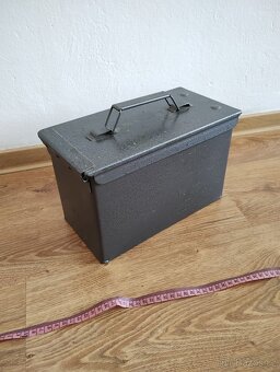 Poklady a nálezy z půdy vojenské vybavení ČSLA a Wehrmacht - 4