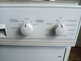 Myčka nádobí Miele G 662 SCi - 4