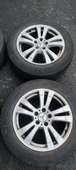 Alu kola 5x112 R17 215/60 - 4