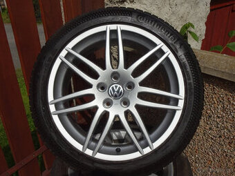 Superb III, Passat B8 - nová zimní alu kola 18" 5x112 - 4