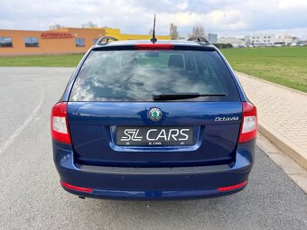 ŠKODA OCTAVIA 1.2 TSI BEST OF //2013 KLIMA TEMPOMAT SERVISKA - 4