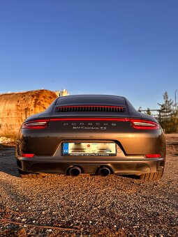 Porsche 911 Carrera 4s, 309kw, Zaruka APROVED 04/26, DPH - 4
