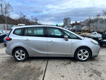Opel Zafira C, Tourer, naj. 165.500 km, nová STK v ceně - 4