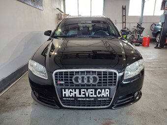 Audi A4 Avant 2.0TDi 103kW S-Line/1.majitel/pouze 178tkm - 4