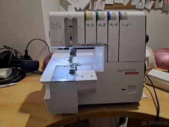 Coverlock Bernette - 4