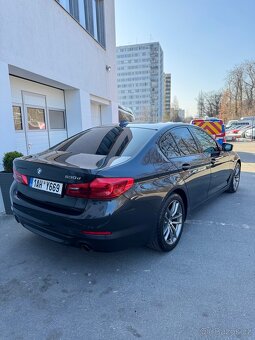 BMW 530D 2019 - 4