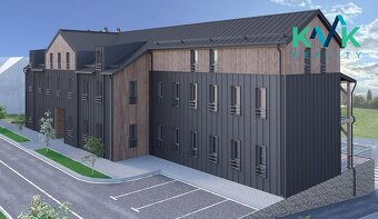 Objekt pro přestavbu na Apartmánový dům, vč. projektové doku - 4