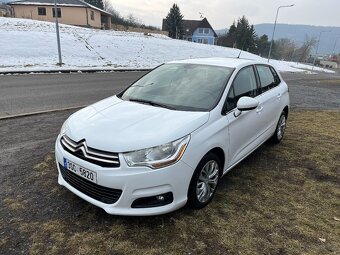 Citroen C4 1.6 HDI - 4