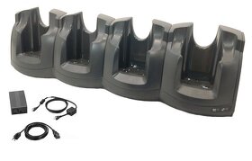 MOTOROLA NABÍJEČKA 4-SLOT PRO MC90XX/MC91XX/92XX - 4