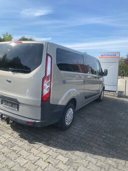 Prodám Ford Transit Custom - 4