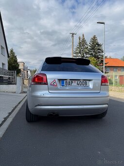 Audi A3 8P 2006 2.0 TDI Quattro - 4