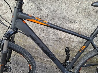 MTB STOKE MTX 7,5 27,5" 2021 - 4