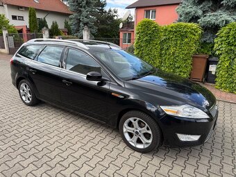 Ford Mondeo Combi 2.0TDCi 103kw/2010/1.maj.ČR/Titanium - 4