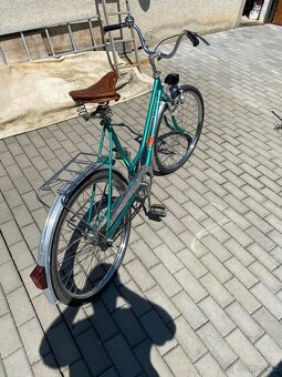 Retro kolo - 4