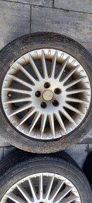 Litá kola Alfa Romeo 17 palců 5x110 rozteč - 4