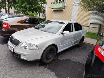 Octavia 2 1.9 tdi - 4