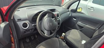 Prodám Citroen C3 1.4i - 4