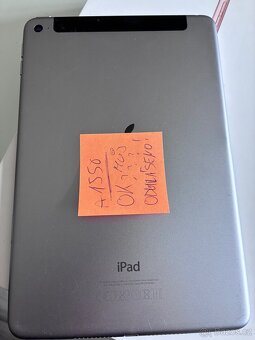 iPad mini A1550 Apple - 4