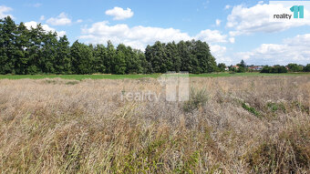 Pozemek 380m2, obec Ondřejov část Třemblat, Praha - východ - 4