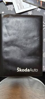 Návod k obsluze Fabia I - 4