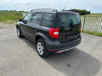 ŠKODA YETI 1.2 TSI-77KW-SERVISKA - 4