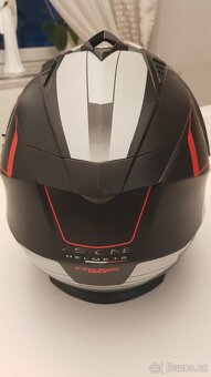 helma,přilba na motorku,přilba na enduro - 4