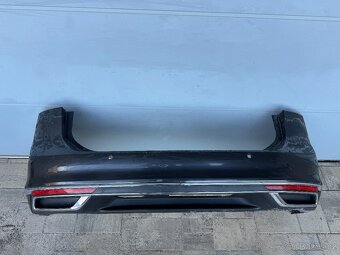 zadní nárazník VW Passat B8 combi HIGHLINE lift - 4