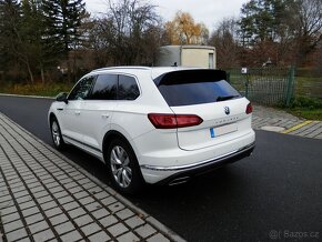 VW Touareg 3.0TDi 210Kw, Panorama, 1. maj. ČR, DPH - 4
