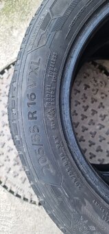 Zimní pneu 205/55 R16 V XL DOT [3821] 4.8mm 2ks - 4