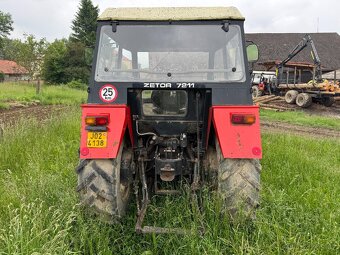 Prodám Zetor 7211 - 4