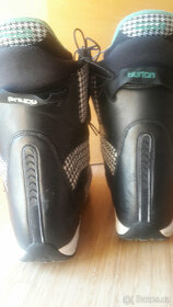 Boty na snowboard Burton Emerald vel. 40,5 - 4