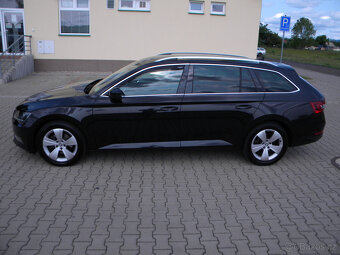 SUPERB KOMBI 2,0 TDI, 2016 STYLE - 4