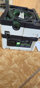 Vysavač FESTOOL Cleantec CTL-SYS - 4