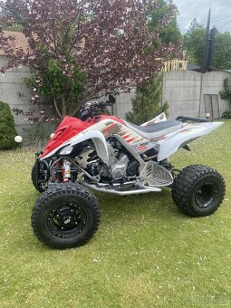 Yamaha Raptor 700 SPZ - 4