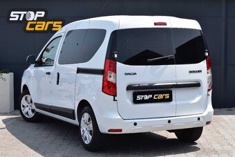 Dacia Dokker 1.6i SCe S&S ARCTICA ČR - 4