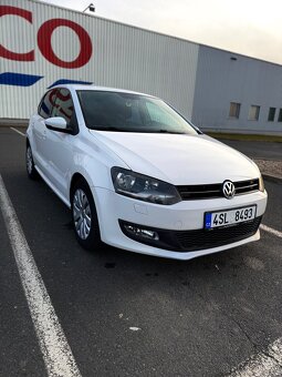 Volkswagen polo 2011 1.6 tdi automat dsg - 4