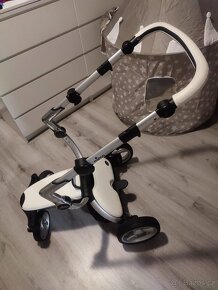 Kočárek komplet varianta Mima Xari - 4