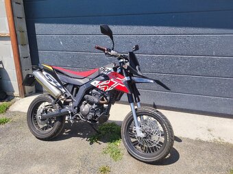 Aprilia sx 125 2022 - 4