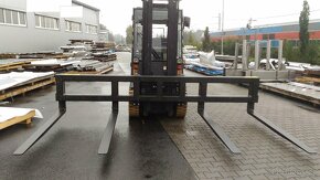 Rozšíření vidlic / traverza na VZV - 4