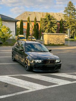 BMW E46 320d 110kW - 4