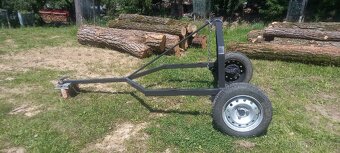 Vyvážečka za čtyřkolku nebo malotrakturek - 4