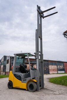 Vysokozdvižný vozík Jungheinrich TFG 316s (VV0050) - 4