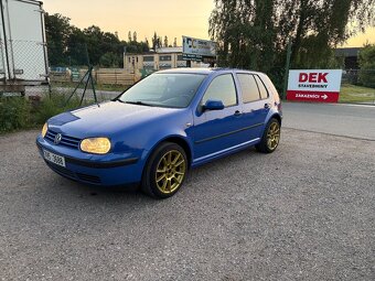 Golf 4 1.9tdi - 4