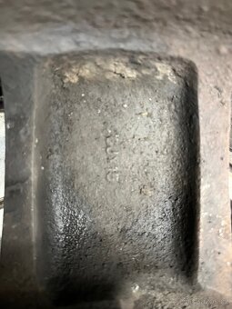 celá kola 195/55 R15 (pneu + alu + šrouby) - 4