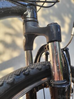 Prodám krásné dětské kolo Specialized horské - 4