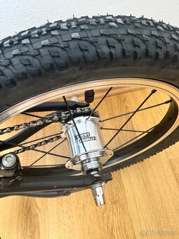 Dětské kolo Kubikes 16L Automagic - 4