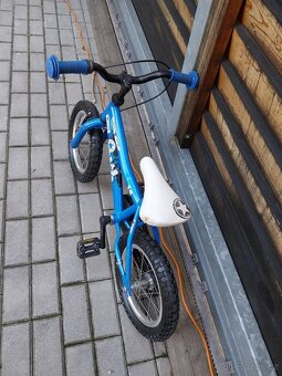 dětské kolo 14“ - 4