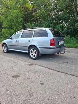 Octavia 1.9 tdi 81kw - 4