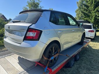 Fabie 1.2tsi 66kw - 4